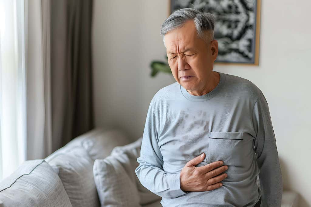 sintomas de gastritis