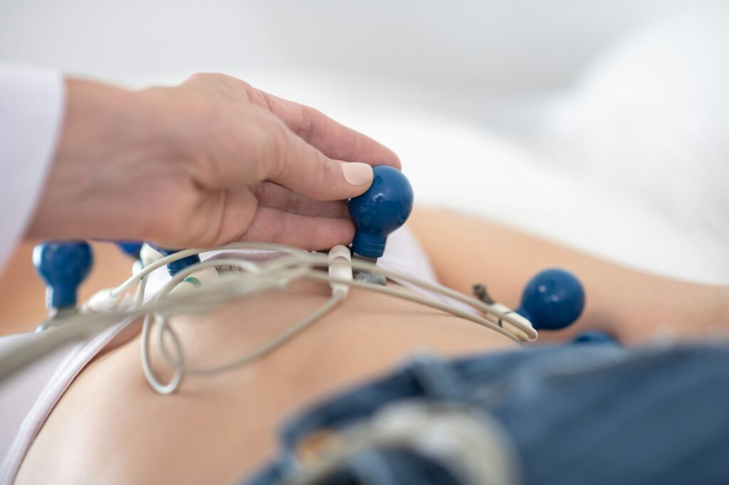 Electrocardiograma en panama