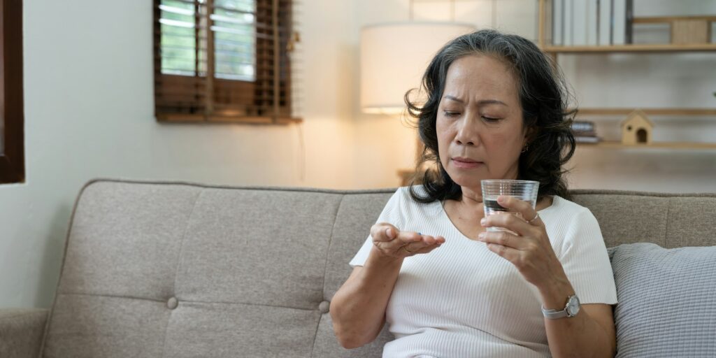 Medicamento para el dolor de hígado