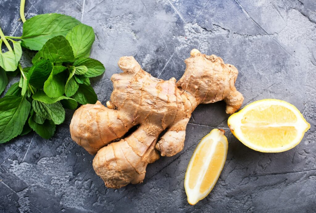 ginger