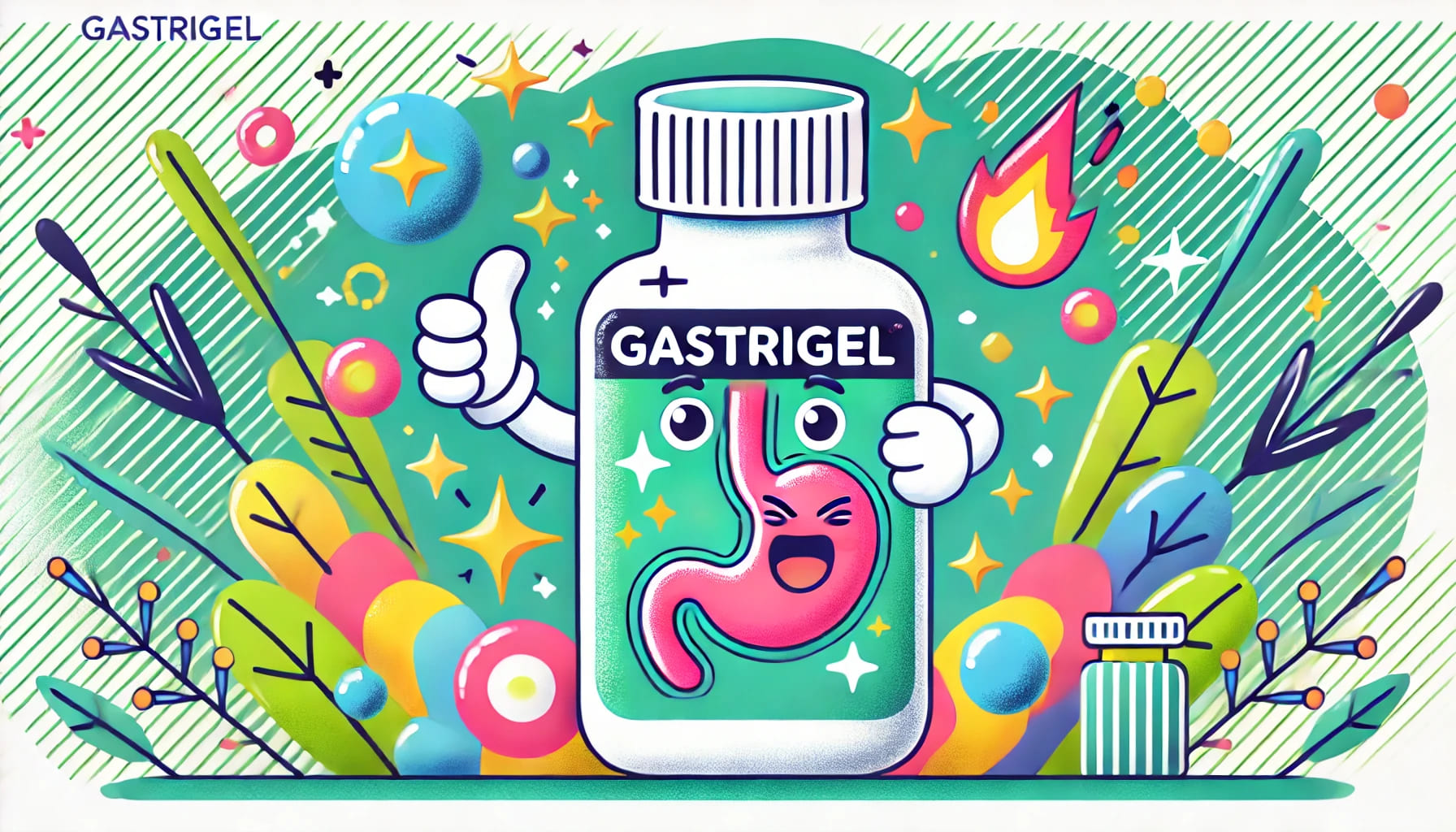 para que sirve el gastrigel