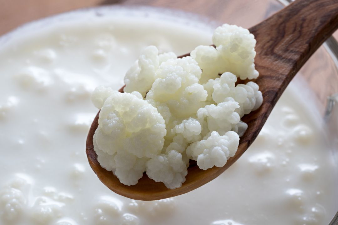 Beneficios del Kéfir