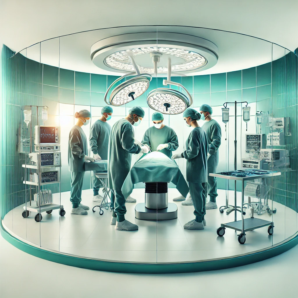 Hernias inguinales directas e indirectas 