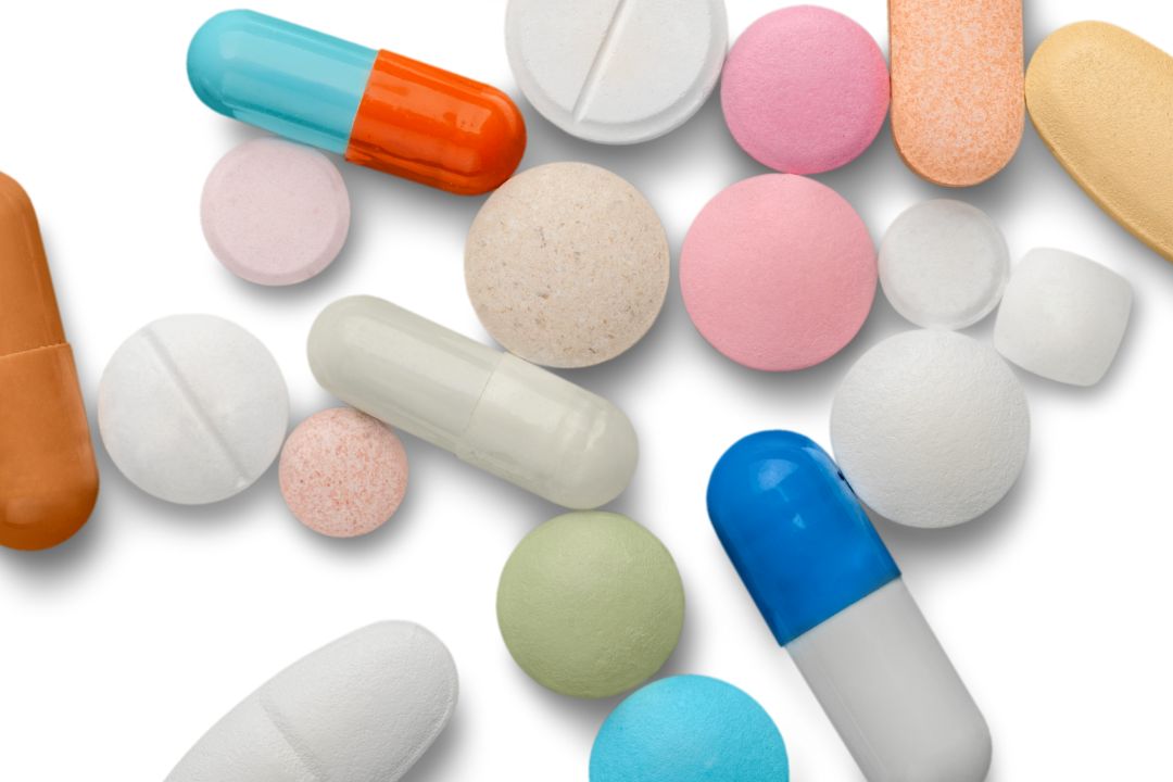 Medicamento para el dolor de muela