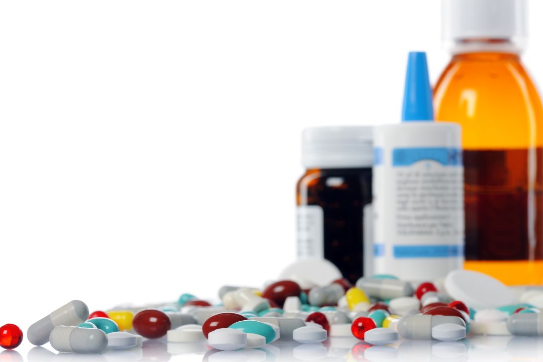 Medicamento para el vómito en adultos