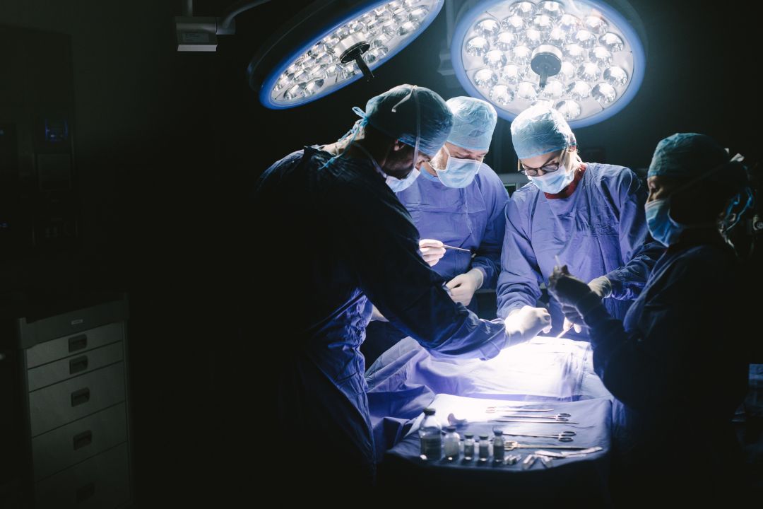 Médico especialista en cirugía general en Panamá