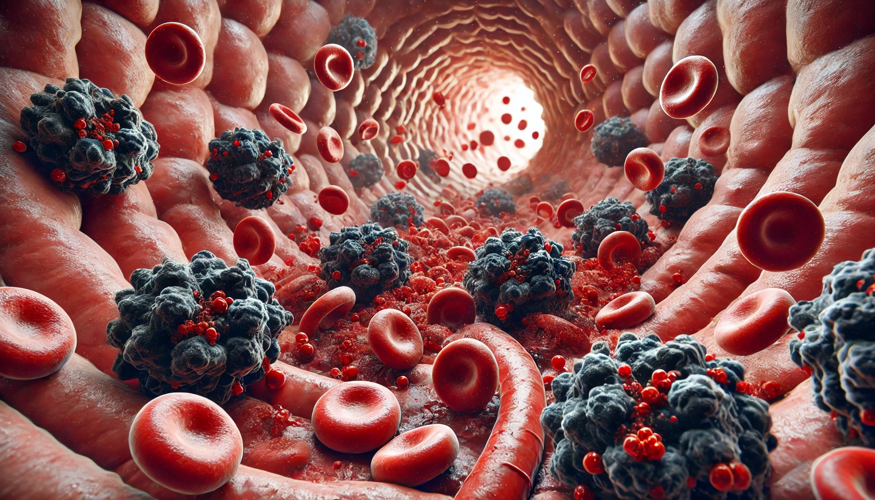 Qué tipo de cáncer baja la hemoglobina