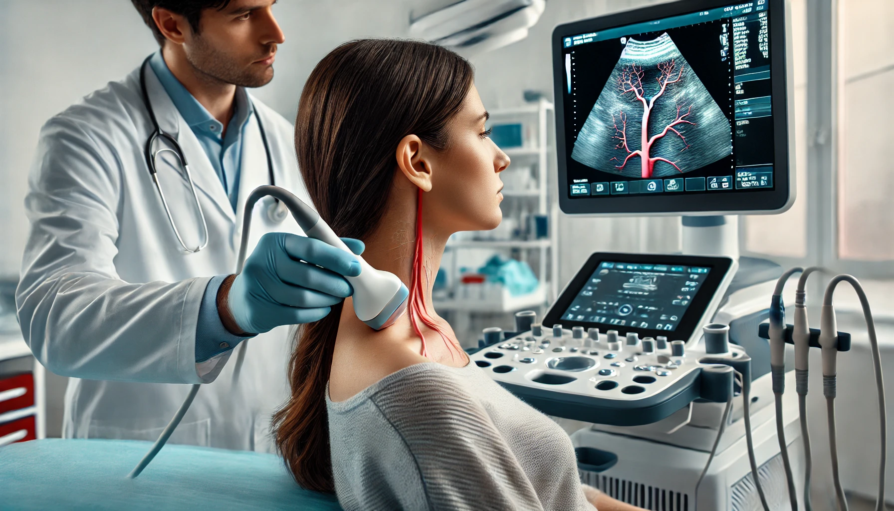 doppler de carotidas