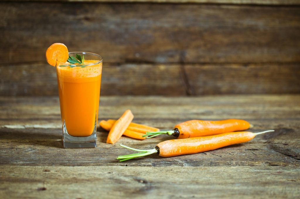 Jugos de frutas para la gastritis
