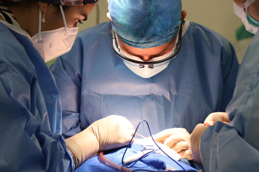 Cirugía Maxilofacial