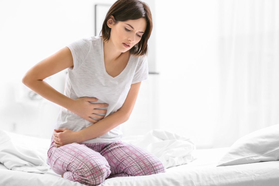 Dolor Intestinal Síntomas y Alivio