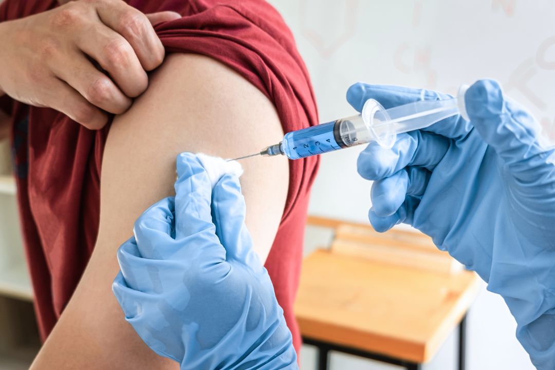 Dónde ponen la vacuna de la influenza en Panamá