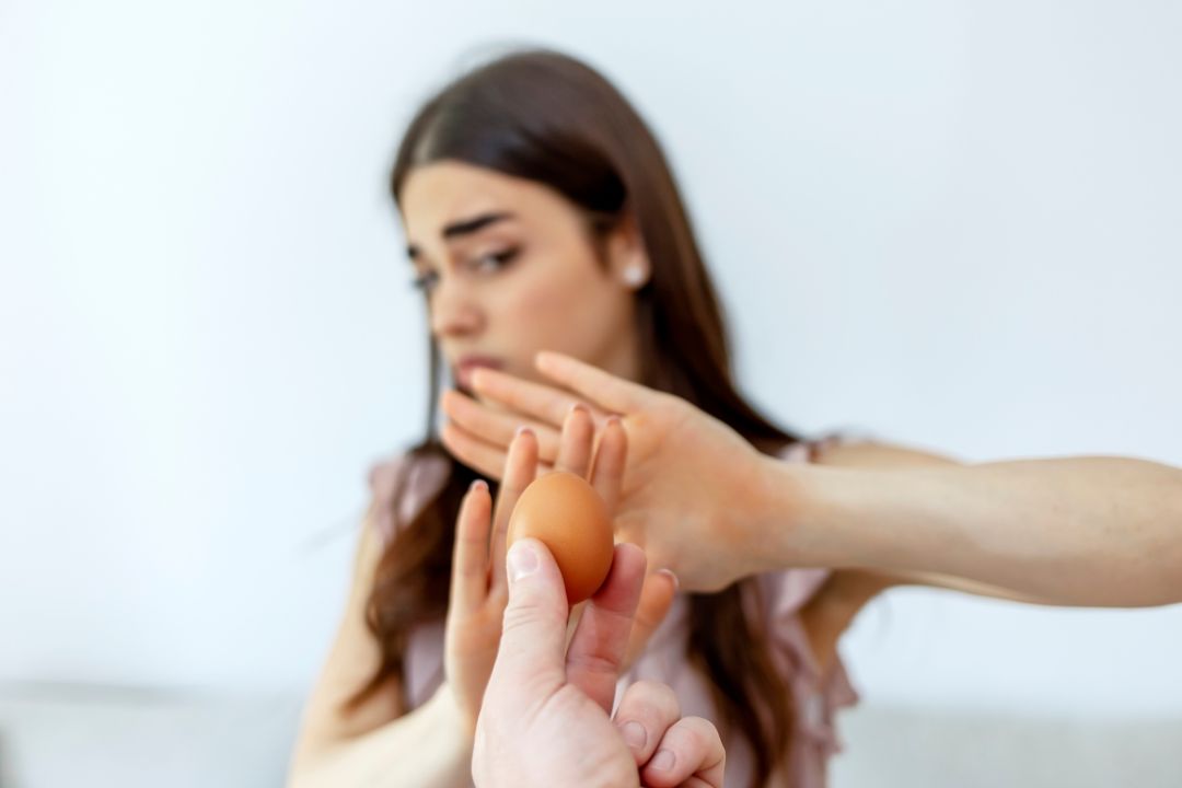 Se puede comer huevo con Helicobacter pylori