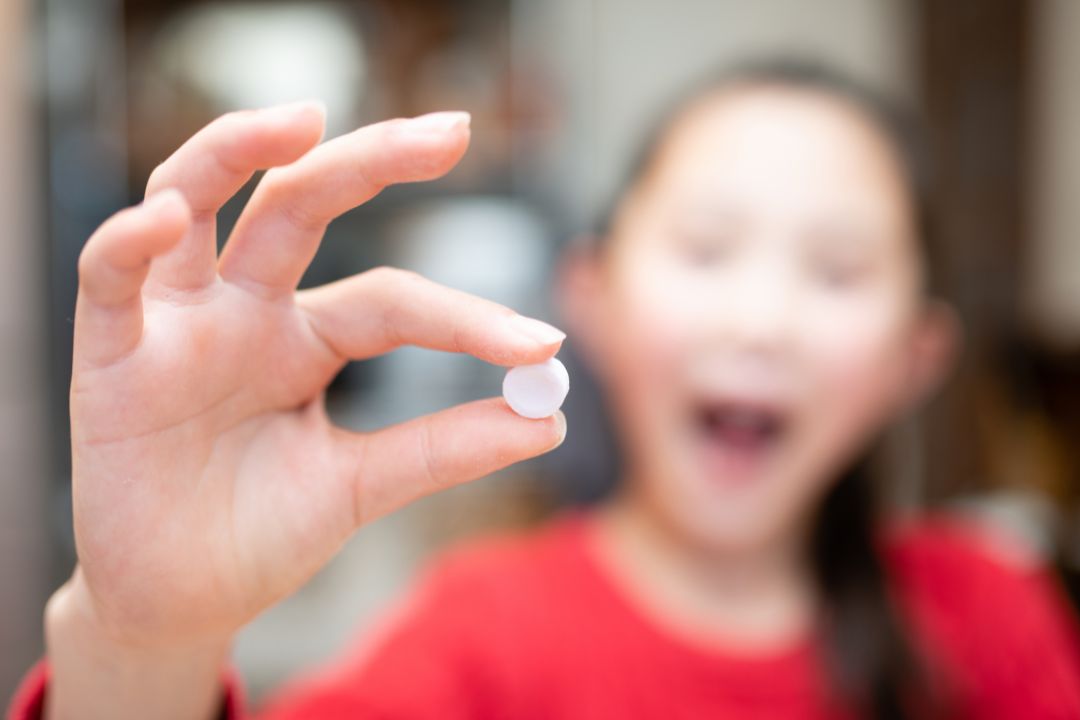 Supradol Sublingual Alivio Rápido para el Dolor Agudo