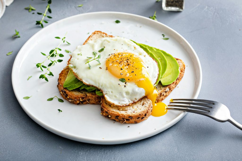 ¿Qué desayunar si tengo gastritis?