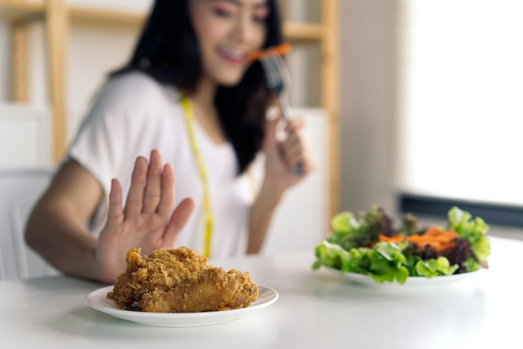 comida para cirugía de vesícula
