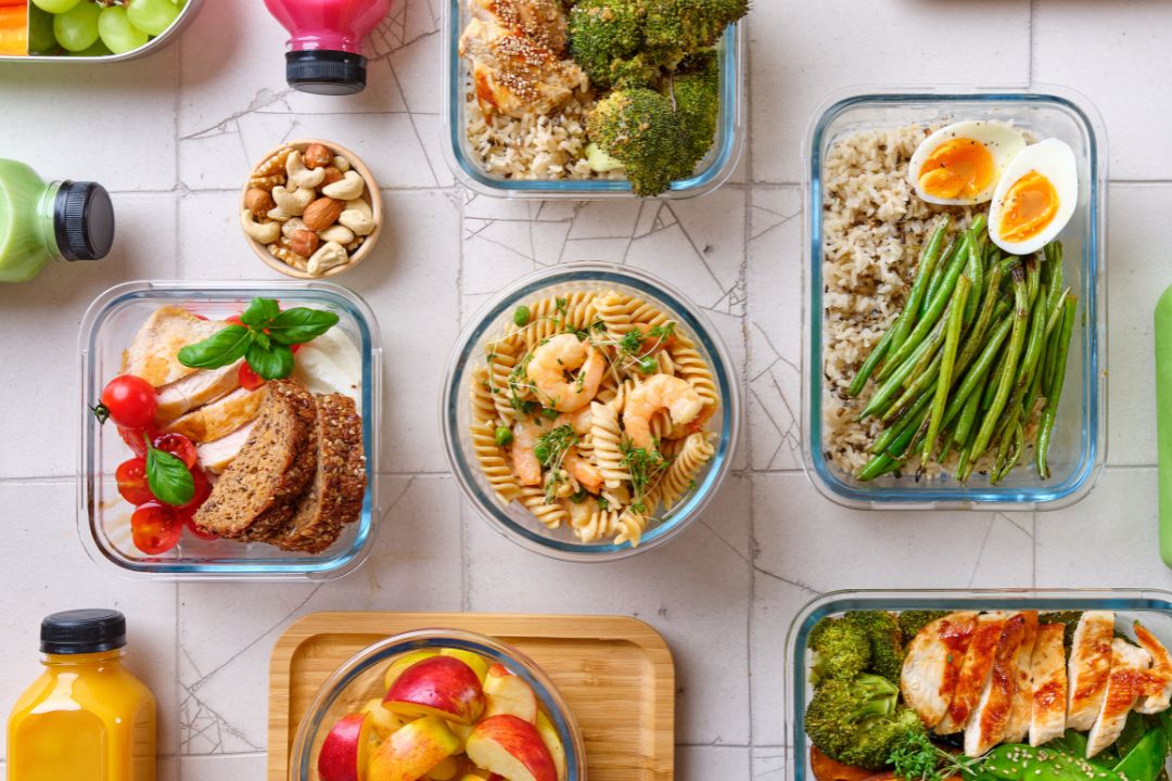 Cuántas veces se debe comer al día